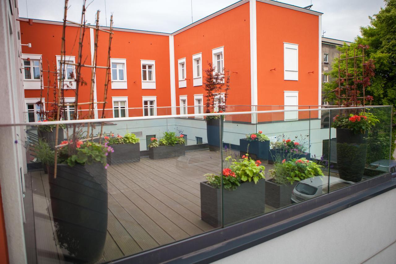 Hotel Przy Mlynie Rybnik (Silesia) Exterior foto