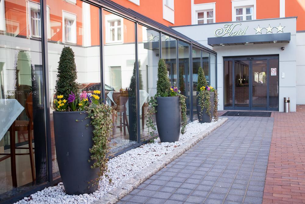 Hotel Przy Mlynie Rybnik (Silesia) Exterior foto