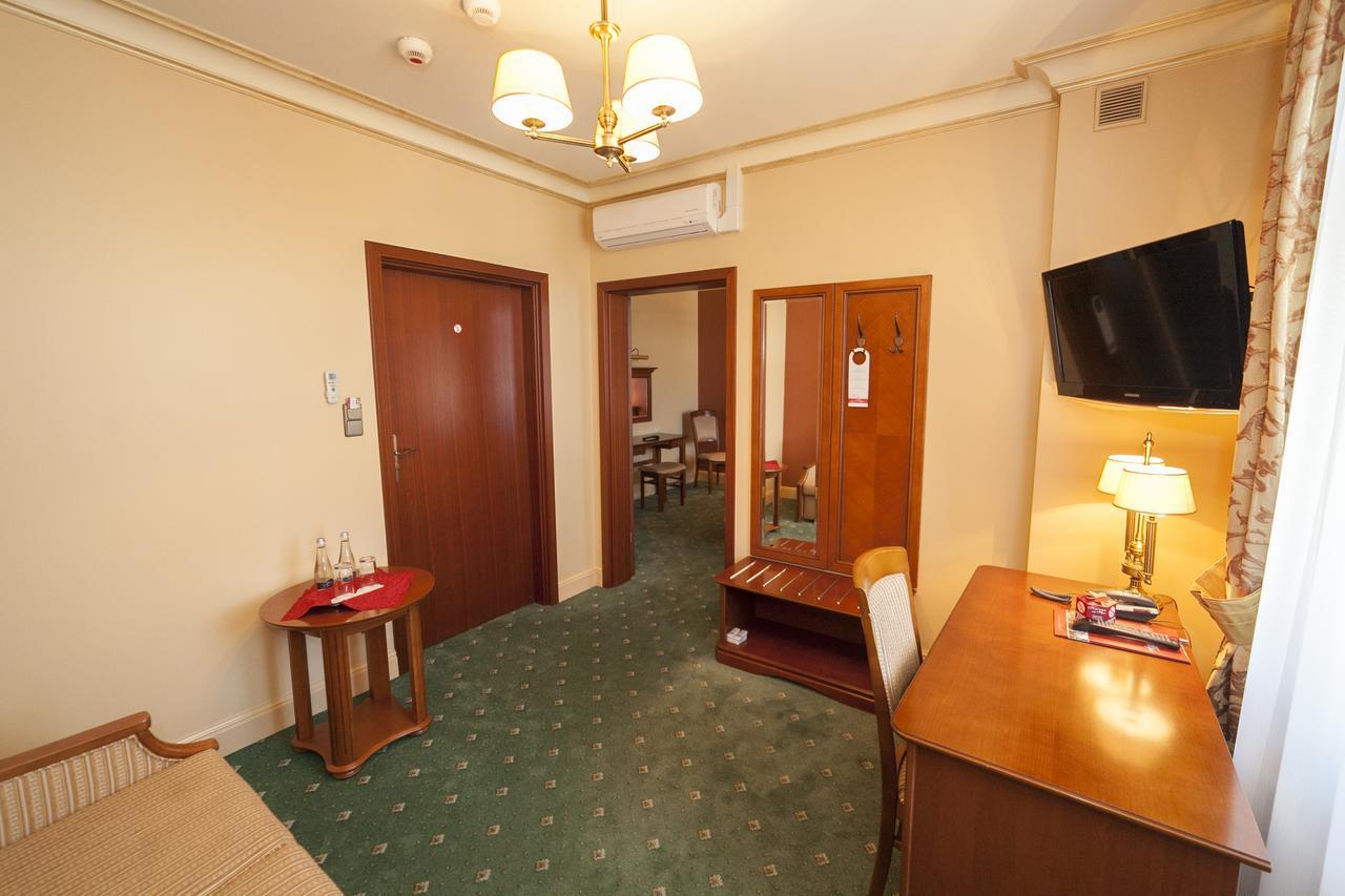 Hotel Przy Mlynie Rybnik (Silesia) Exterior foto