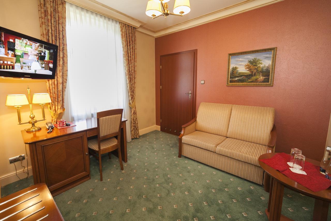 Hotel Przy Mlynie Rybnik (Silesia) Exterior foto