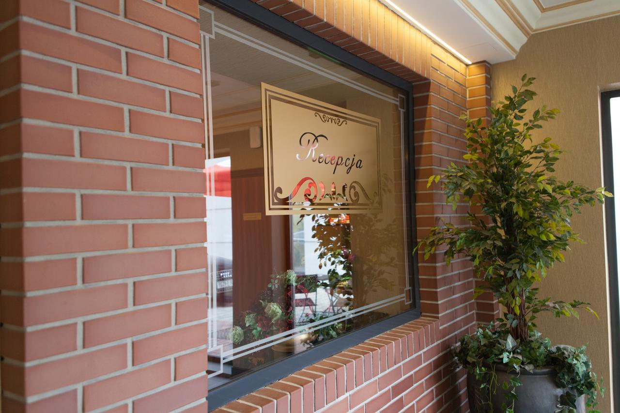 Hotel Przy Mlynie Rybnik (Silesia) Exterior foto