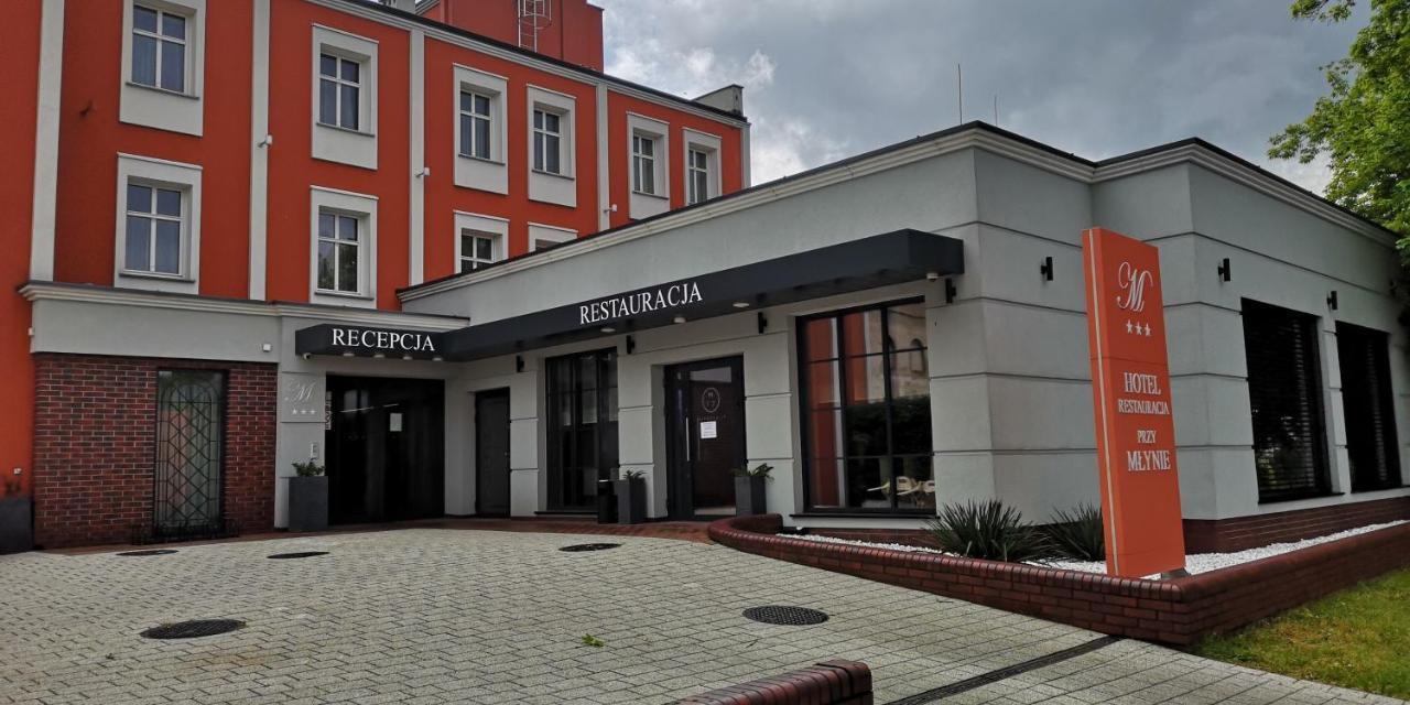 Hotel Przy Mlynie Rybnik (Silesia) Exterior foto