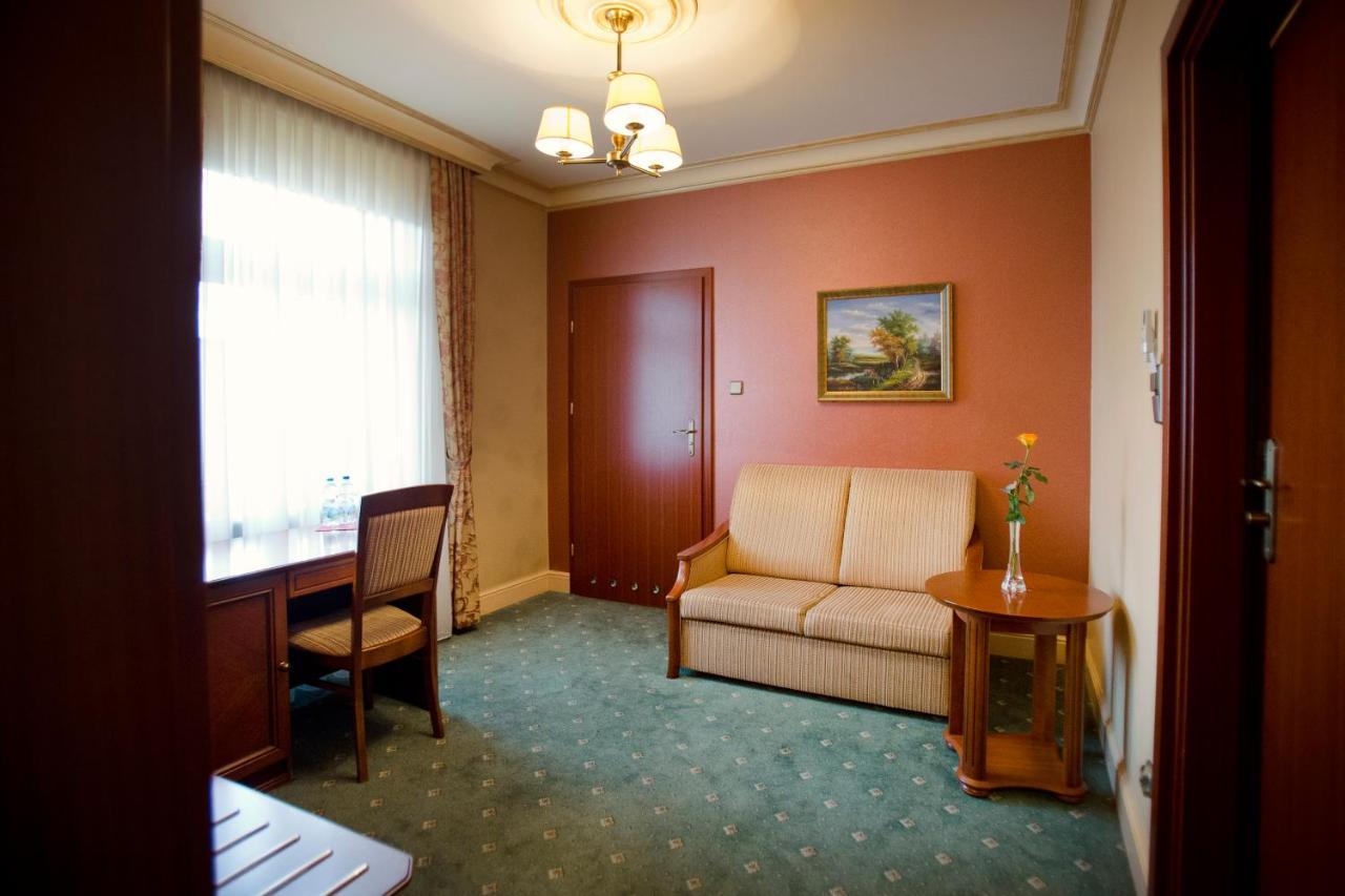 Hotel Przy Mlynie Rybnik (Silesia) Exterior foto