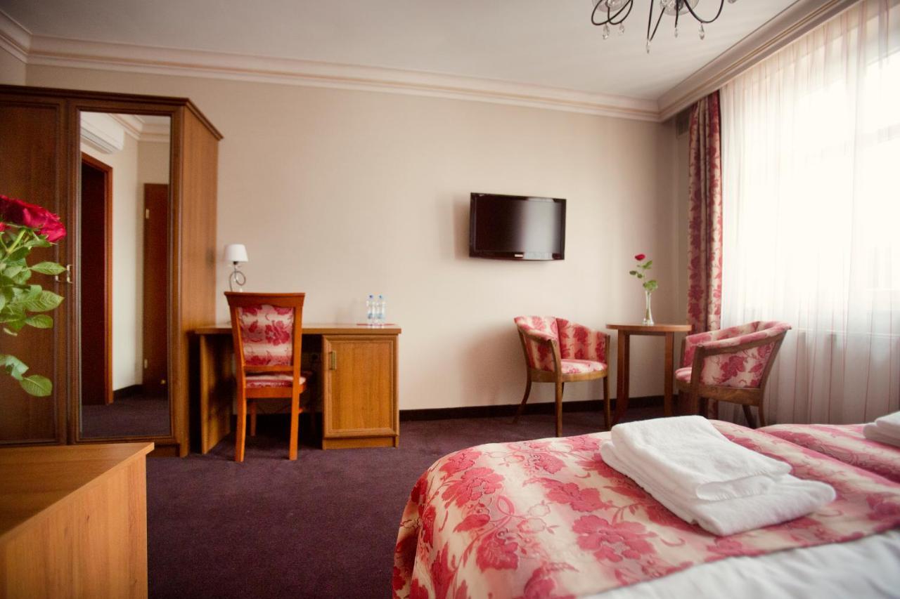 Hotel Przy Mlynie Rybnik (Silesia) Exterior foto