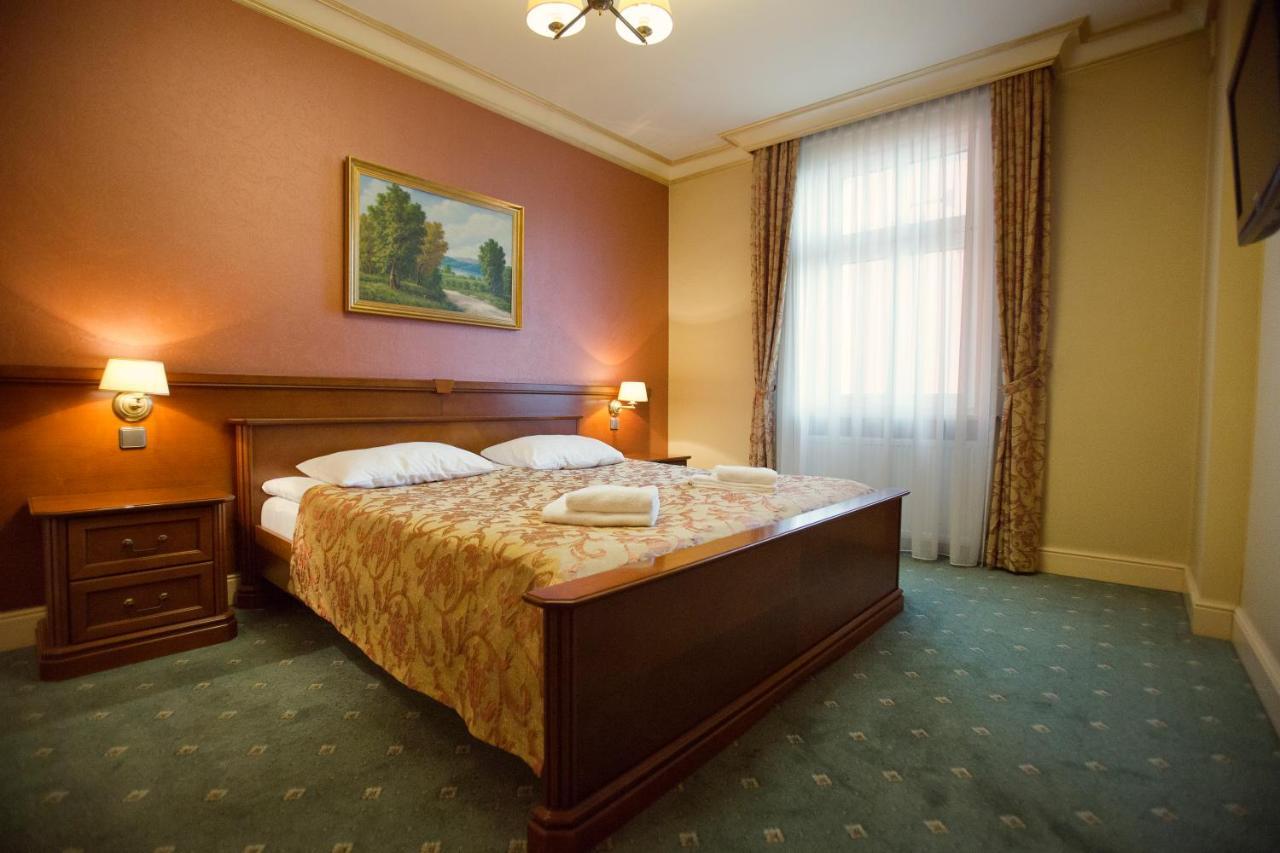Hotel Przy Mlynie Rybnik (Silesia) Exterior foto